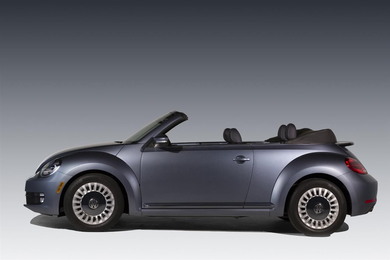 Volkswagen stelt Beetle Dune en Denim voor in Los Angeles