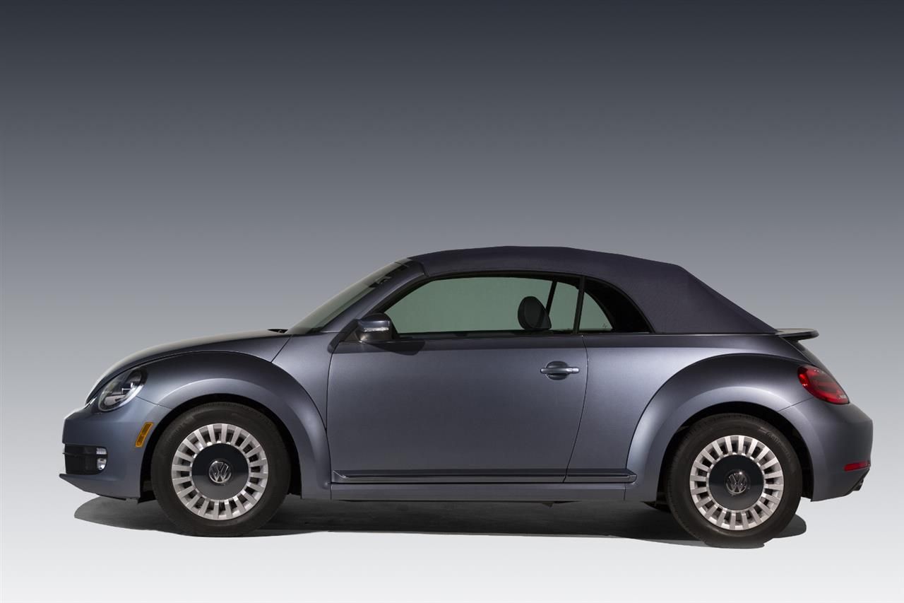 Volkswagen stelt Beetle Dune en Denim voor in Los Angeles