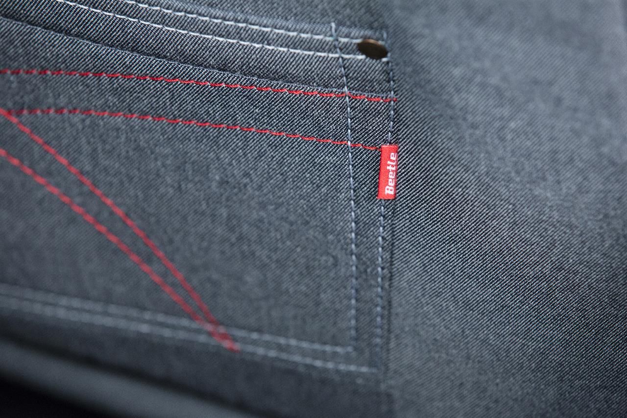 Volkswagen stelt Beetle Dune en Denim voor in Los Angeles