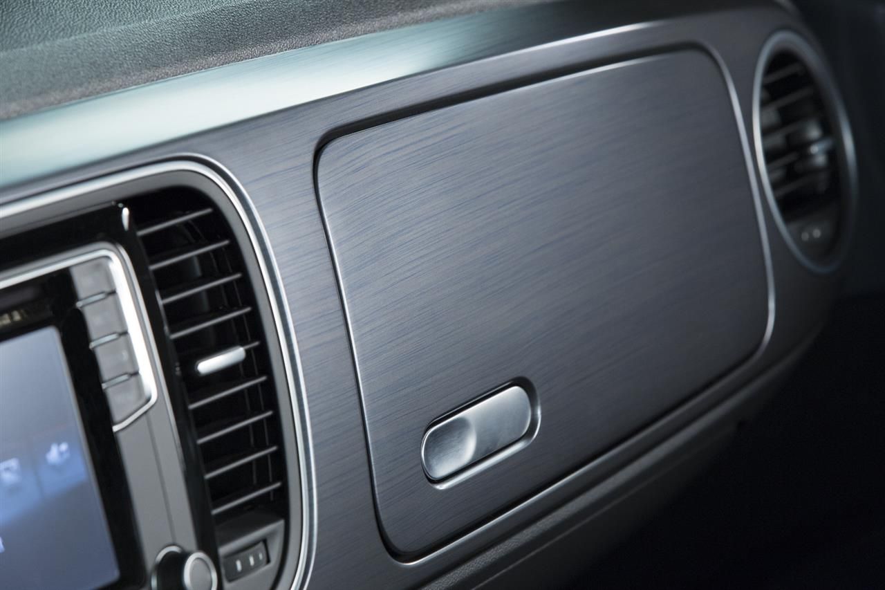 Volkswagen stelt Beetle Dune en Denim voor in Los Angeles