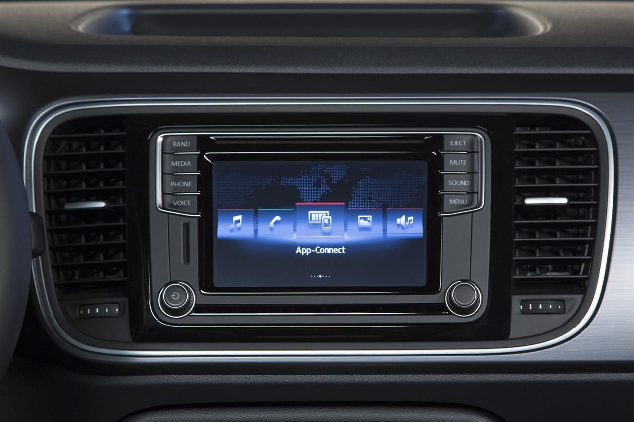 Volkswagen stelt Beetle Dune en Denim voor in Los Angeles