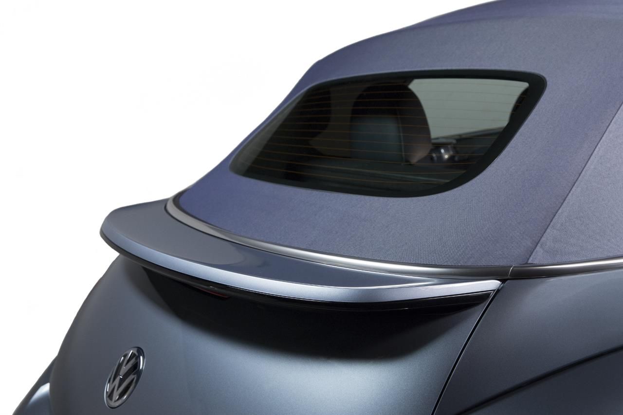 Volkswagen stelt Beetle Dune en Denim voor in Los Angeles