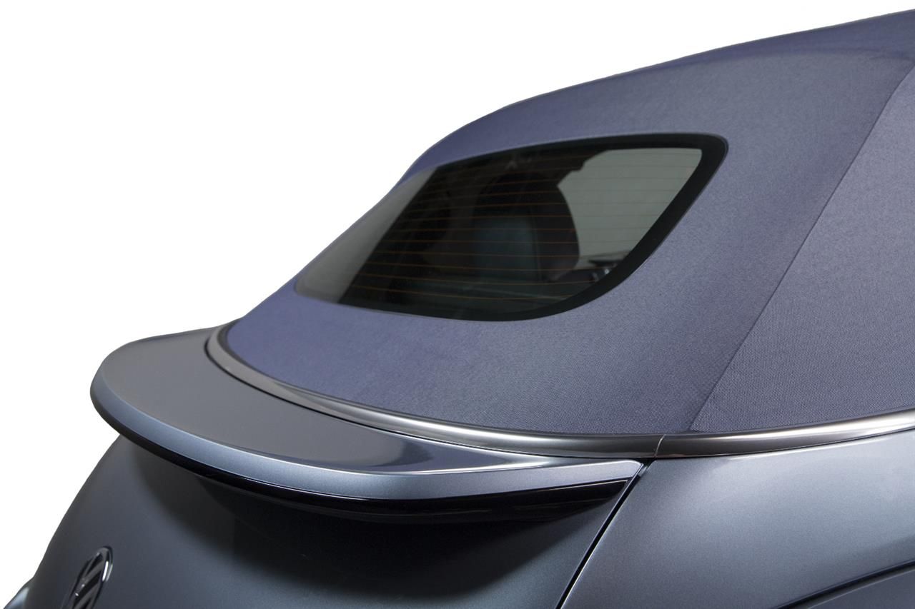 Volkswagen stelt Beetle Dune en Denim voor in Los Angeles