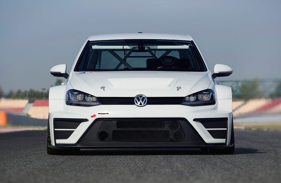 Volkswagen Golf klaargestoomd voor TCR-kampioenschap