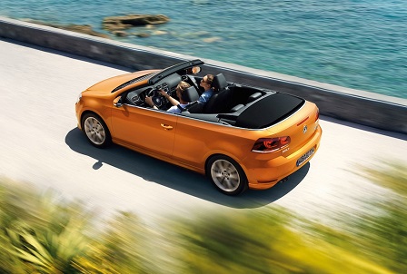 Volkswagen dunt aantal Golf varianten uit