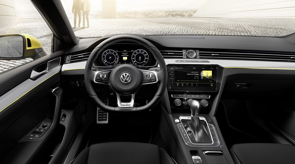 Nieuwe Volkswagen Arteon volgt CC op