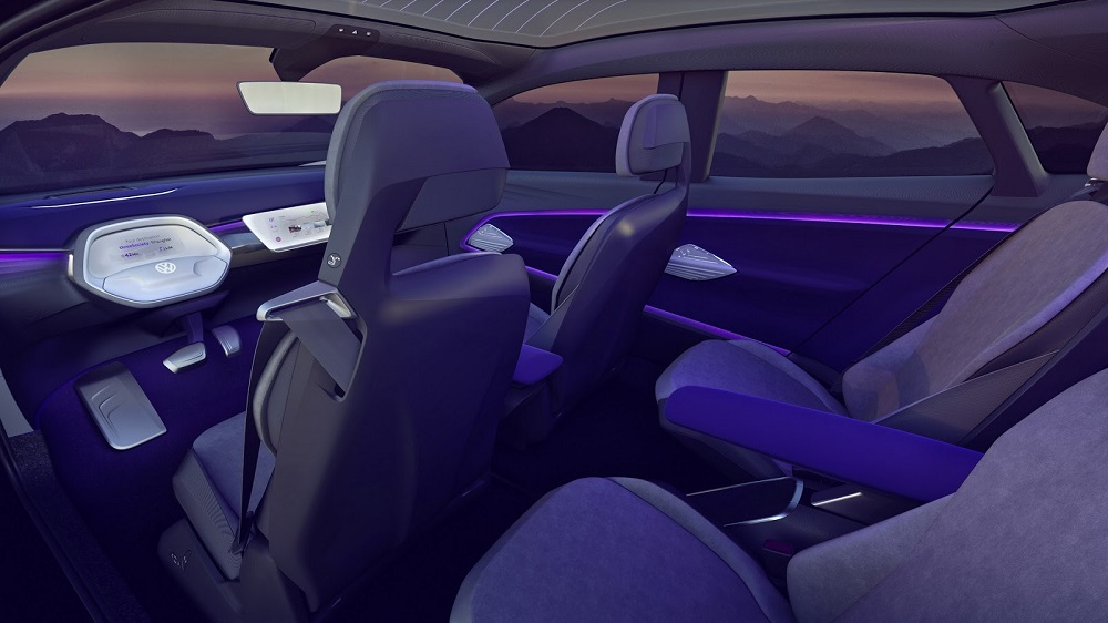 Elektrische Volkswagen I.D. Crozz Concept komt in 2020 op de markt
