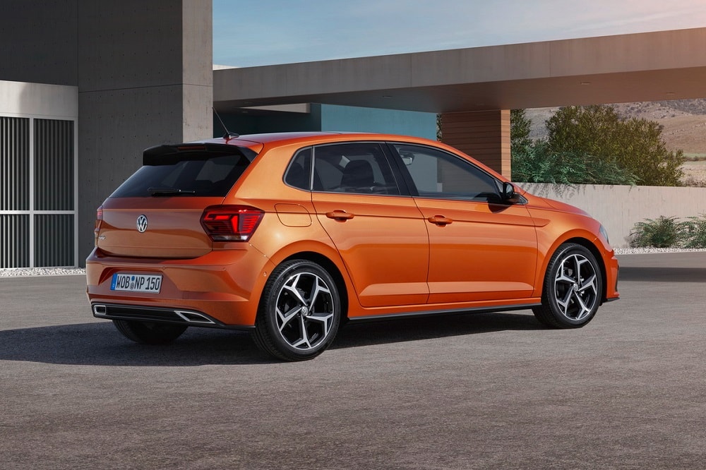 Volkswagen stelt nieuwe generatie Polo voor
