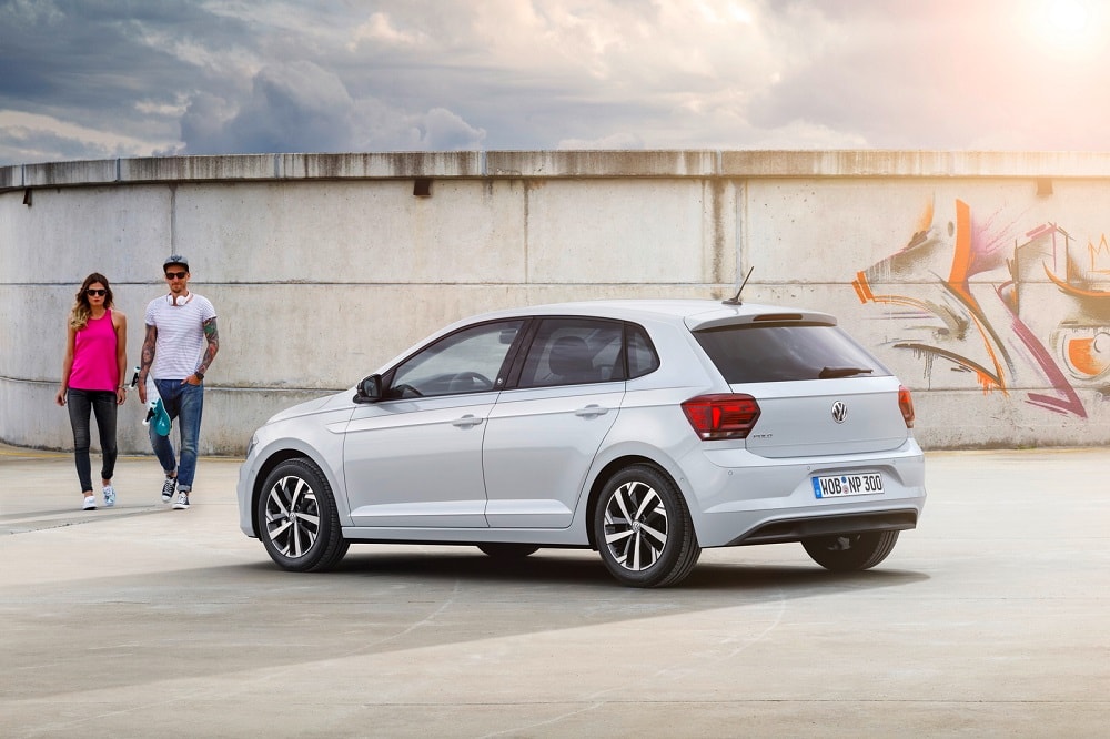 Volkswagen stelt nieuwe generatie Polo voor
