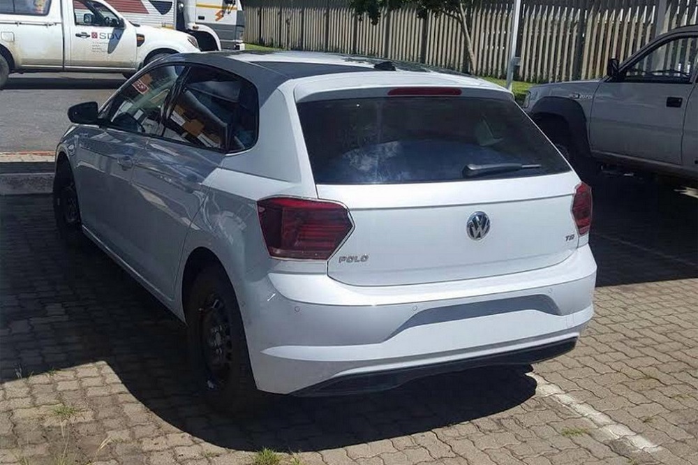 Nieuwe Volkswagen Polo en Touareg duiken op in Zuid-Afrika
