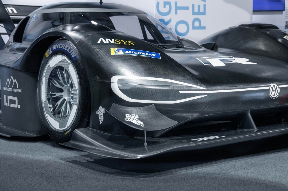 Volkswagen op recordjacht met elektrische I.D. R Pikes Peak