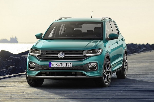 Volkswagen T-Cross is nieuwe compacte SUV