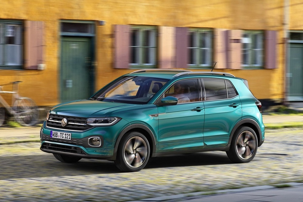 Volkswagen T-Cross 1.0 TSI Style 115 CV   (2019-2023)