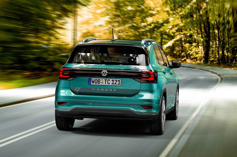 Volkswagen T-Cross is nieuwe compacte SUV