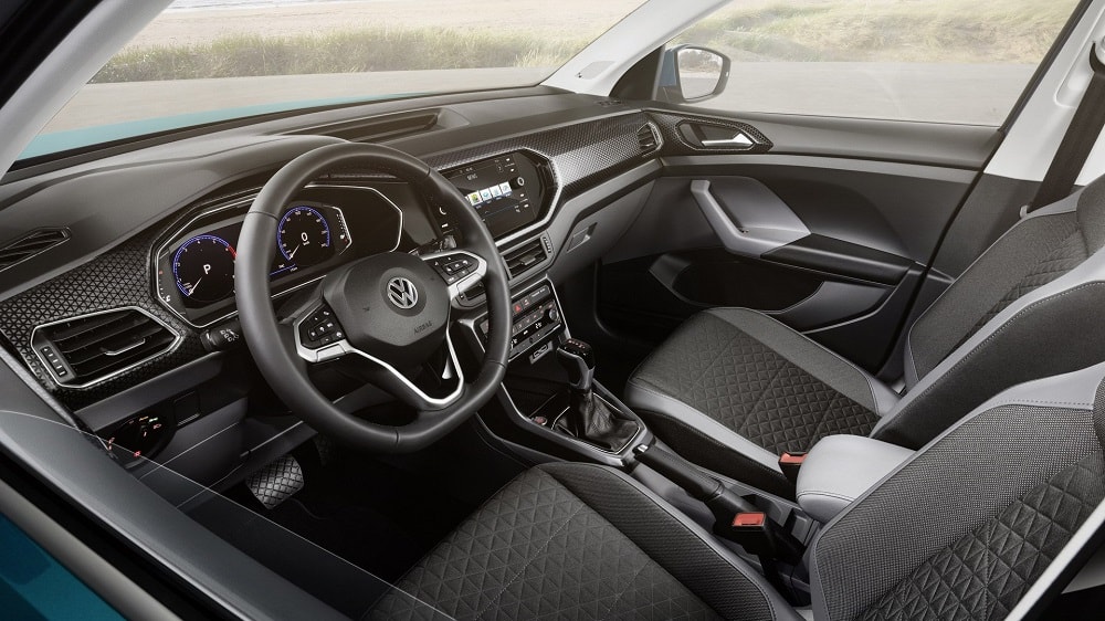 Volkswagen T-Cross is nieuwe compacte SUV