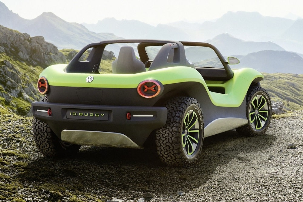 Volkswagen Concepts 2019 Id Buggy