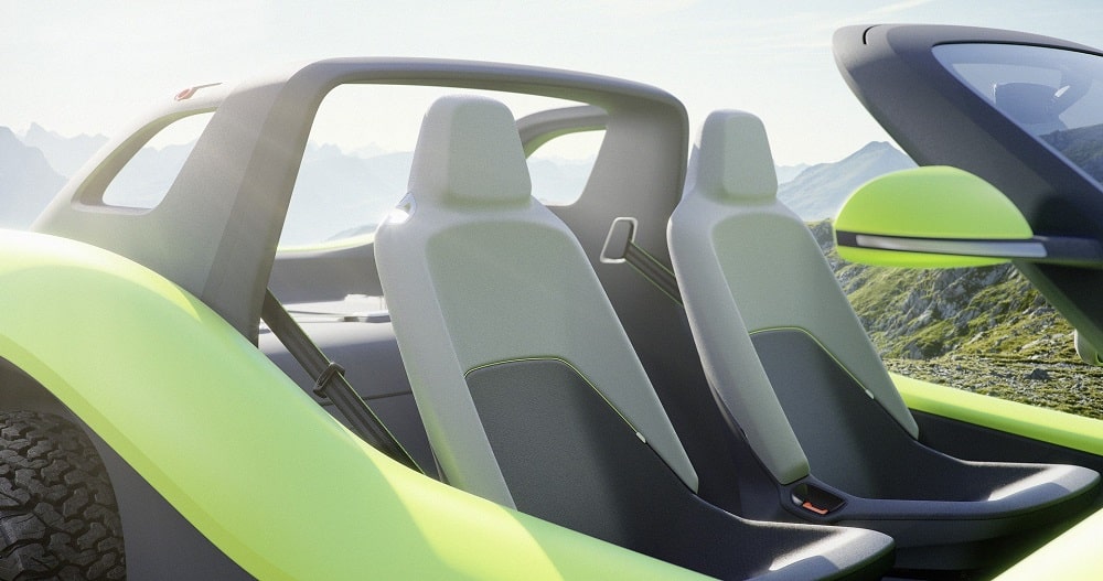 Volkswagen toont mogelijkheden MEB-platform met ID Buggy concept