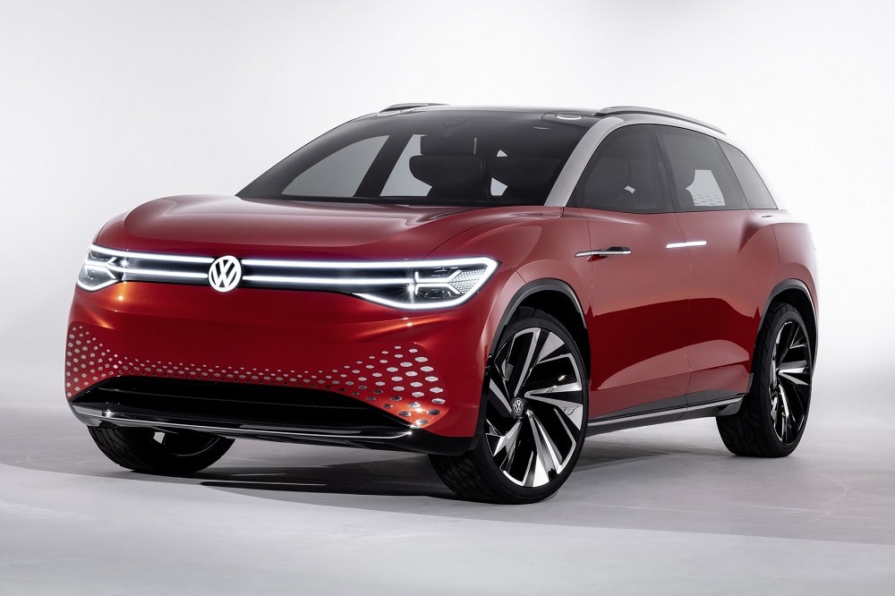 Volkswagen Concepts 2019 ID Roomzz