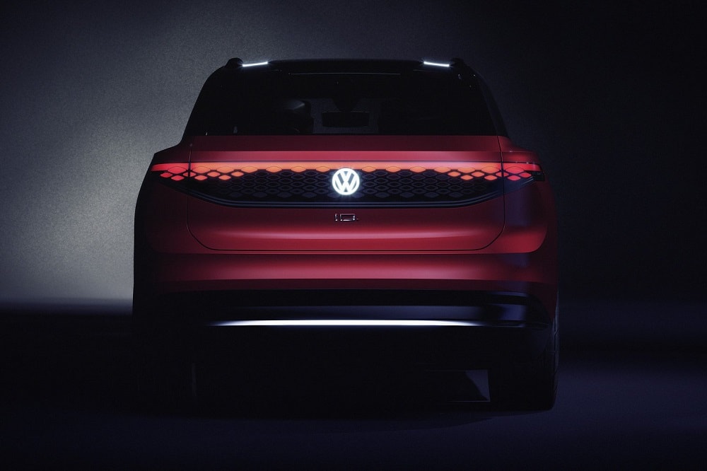 Volkswagen haalt doek van ID ROOMZZ concept
