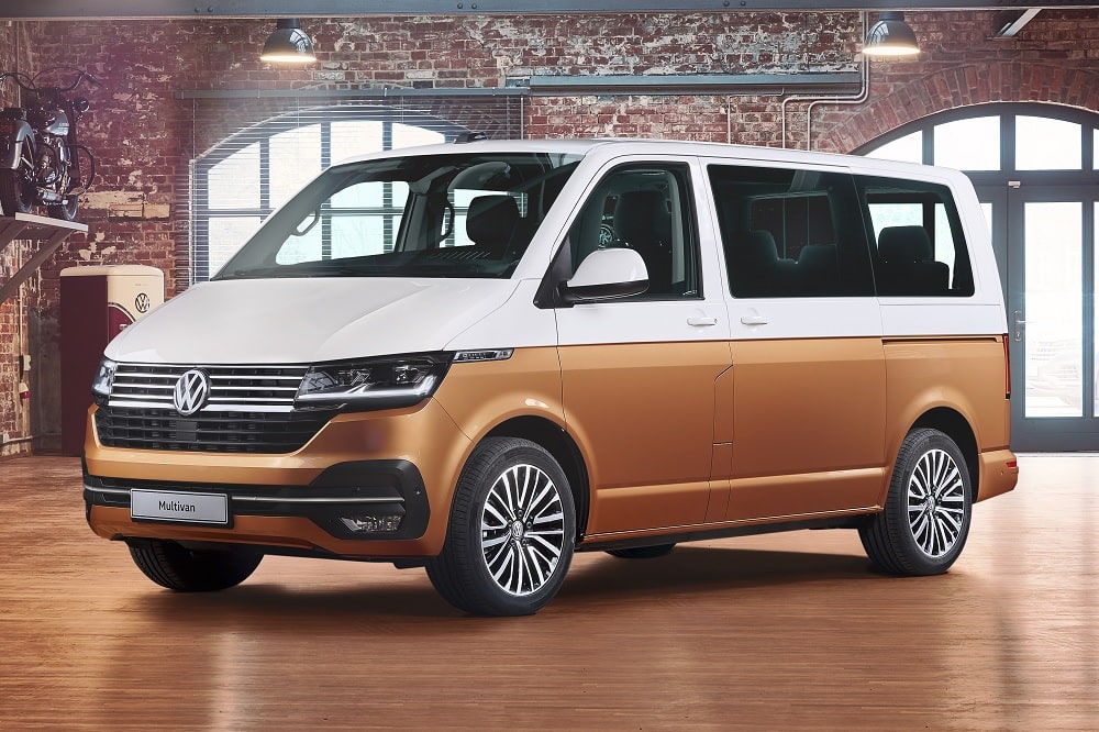 Volkswagen Multivan 2019 Facelift
