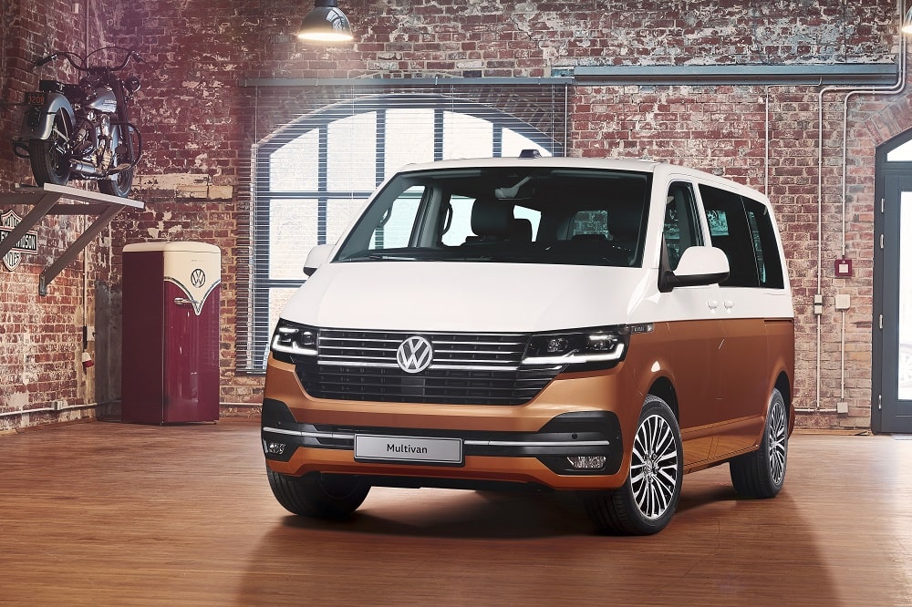 Officieel: Volkswagen Multivan opgefrist voor 2019