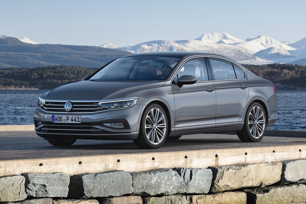 Prijs Volkswagen Passat 30.900 euro - Autotijd.be