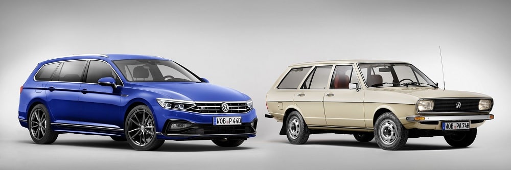 Opfrisbeurt voor Volkswagen Passat