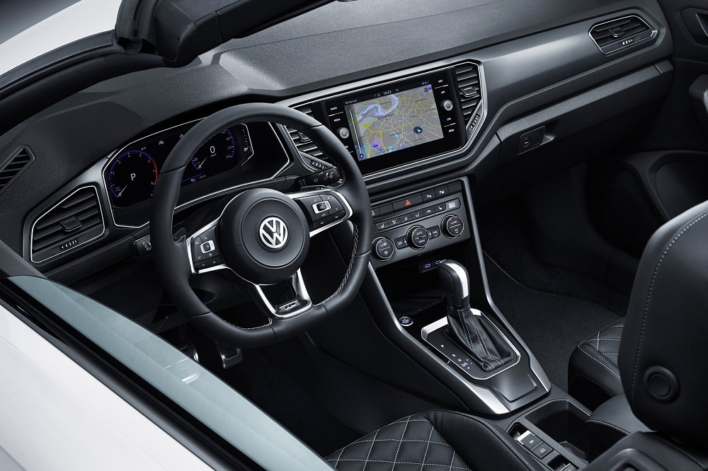 Volkswagen verrast met T-Roc Cabriolet