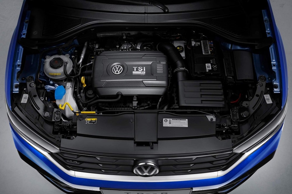 Volkswagen T-Roc R is 300 pk sterke cross-over