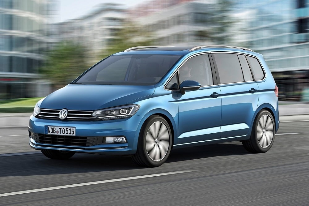 Belastingen Winst vloeiend Prijs Volkswagen Touran 2023: vanaf 36.930 euro - Autotijd.be