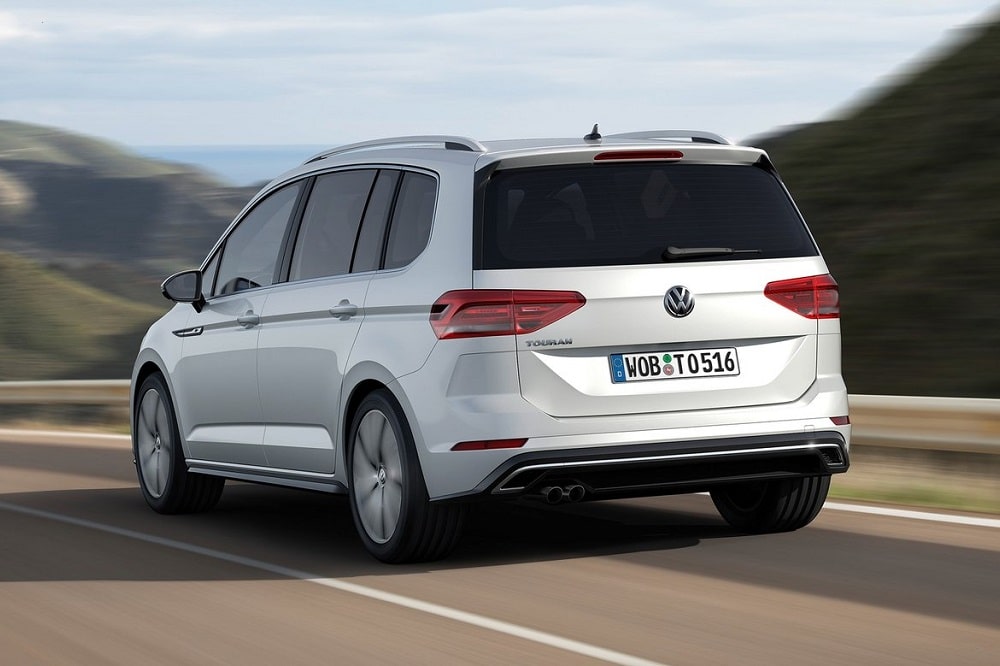 Accor Geniet Imperial Prijs Volkswagen Touran 2023: vanaf 36.930 euro - Autotijd.be