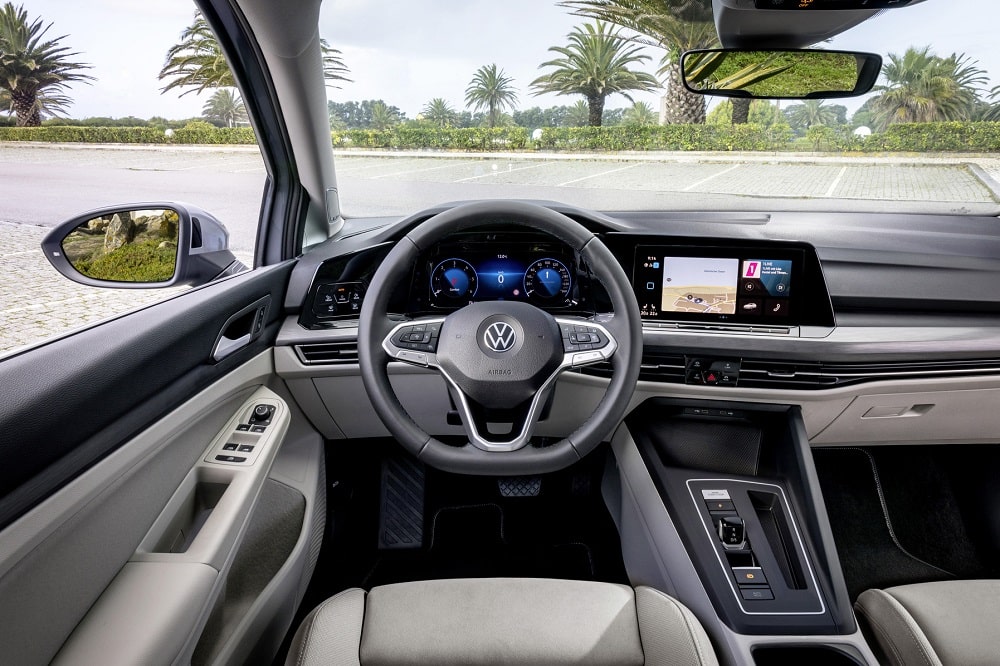 Volkswagen Golf 2023