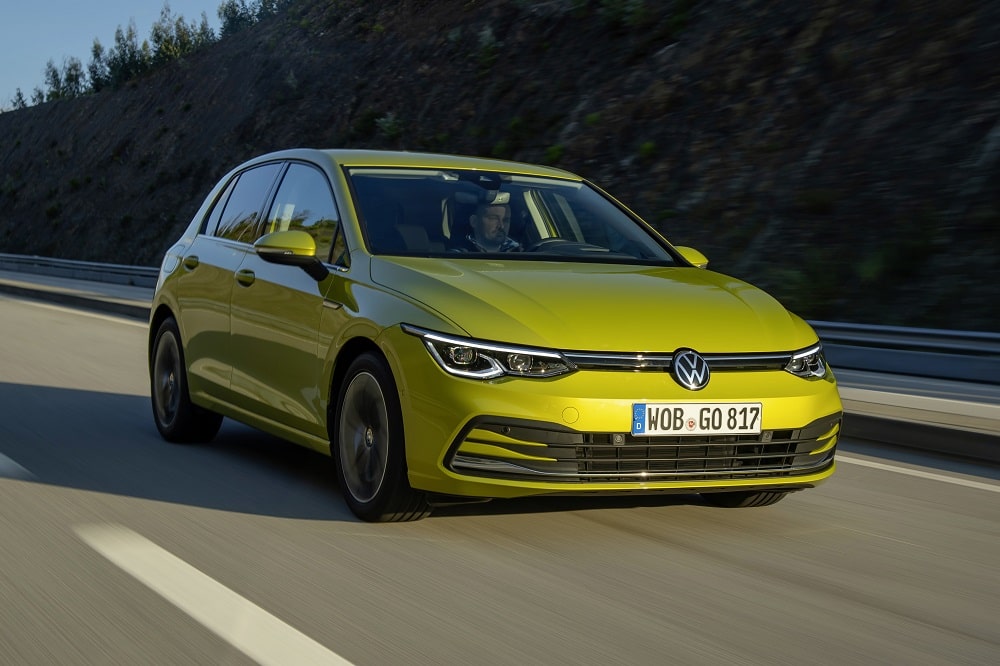 Alle Infos neue Volkswagen Golf 2024 Autotijd.be
