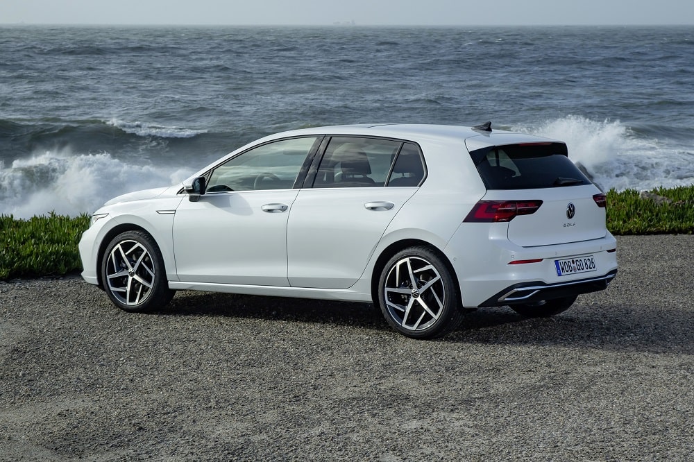 Kelder Oriëntatiepunt antiek Volkswagen Golf afmetingen 2023 - Autotijd.be