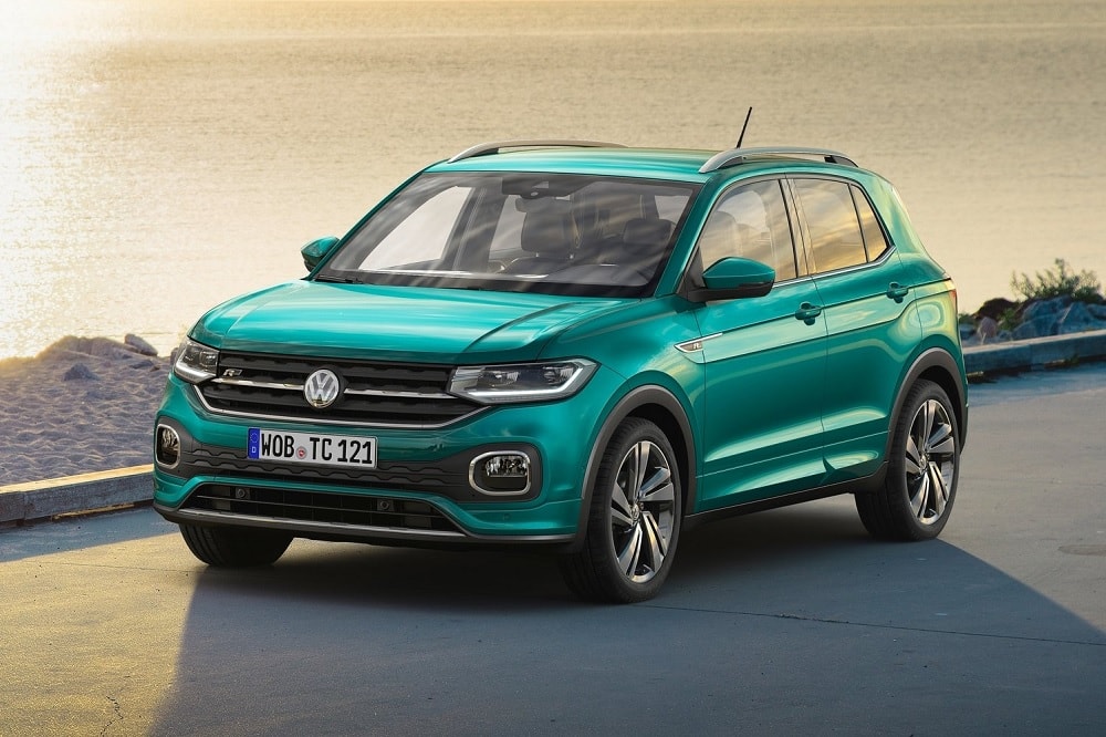 Volkswagen T-Cross Preise Deutschland 2024