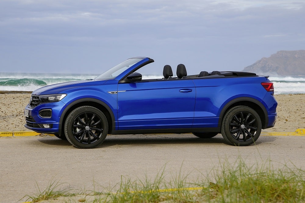 Volkswagen T-Roc Cabrio 2020