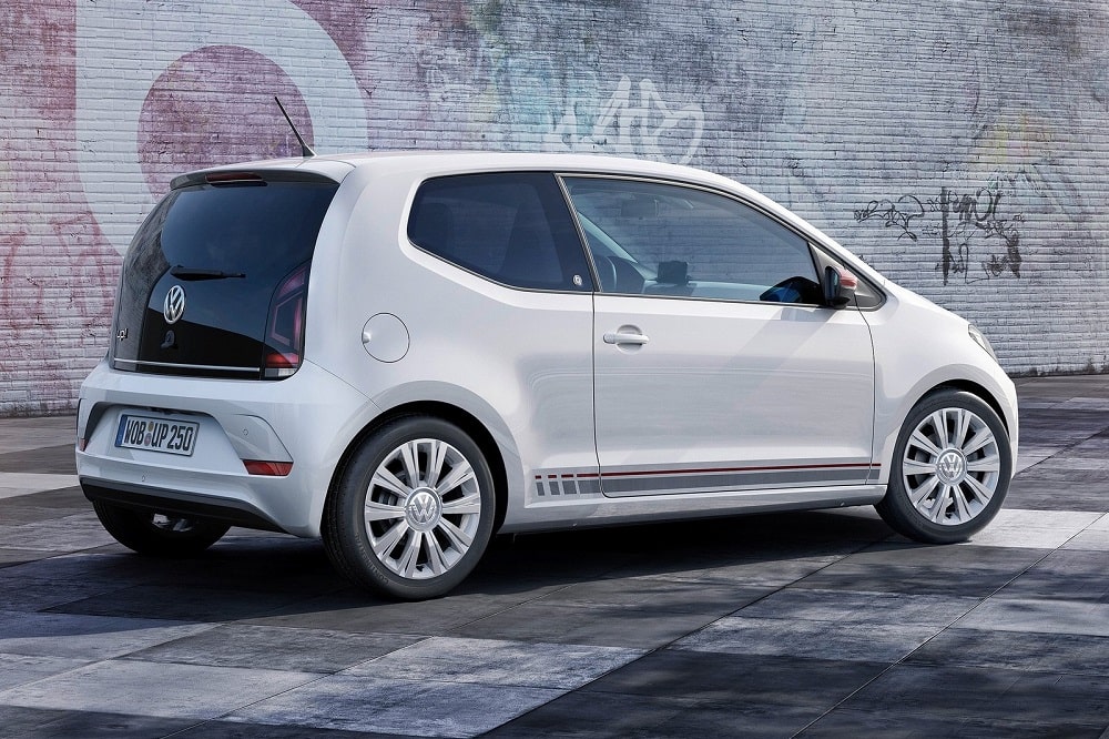 Volkswagen Up 2024 e-up 83 ch BVA traction