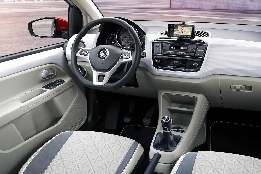 Volkswagen Up 1.0 60 pk handgeschakeld FWD (2016-2023)