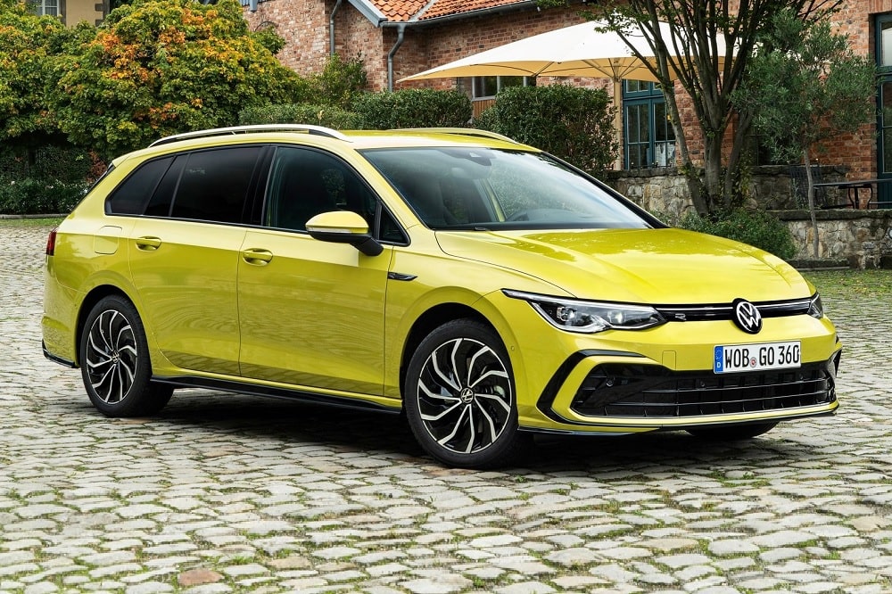 hanger Wauw poll Prijs Volkswagen Golf Variant 2022: vanaf 26.120 euro - Autotijd.be