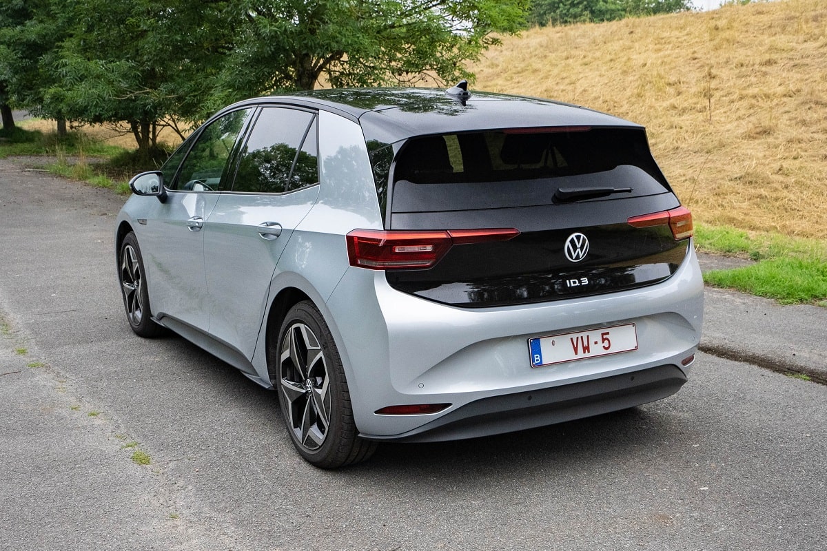 Rijtest Volkswagen ID.3 Pro S Tour 77 kWh 204 pk (2021)