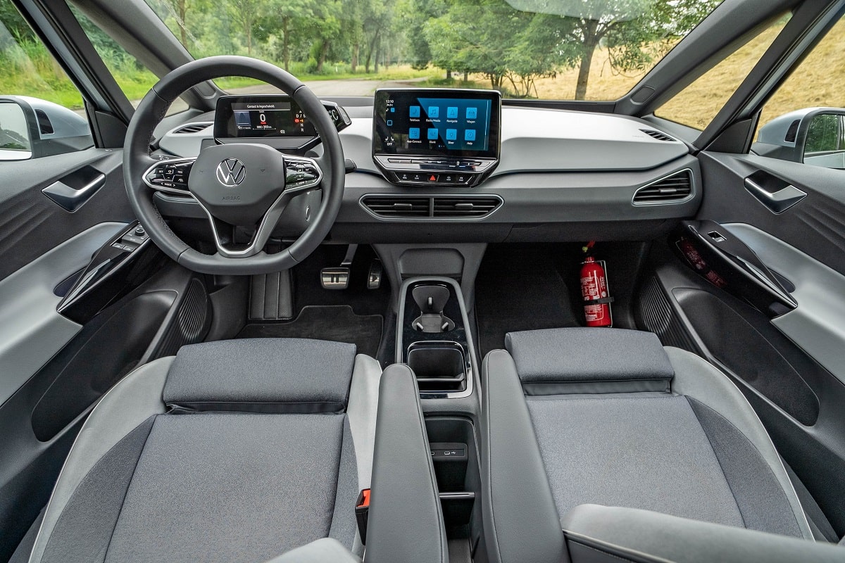 Rijtest Volkswagen ID.3 Pro S Tour 77 kWh 204 pk (2021)
