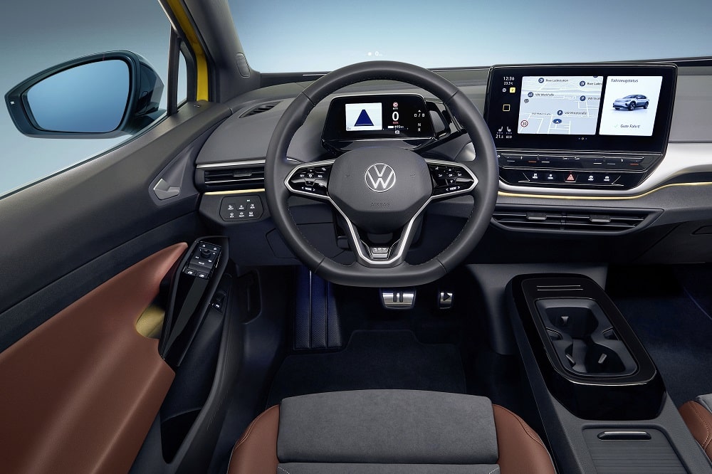 Volkswagen Id4 2021 Specificaties Autotijdbe