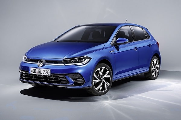 Officieel: vernieuwde Volkswagen Polo (2021)