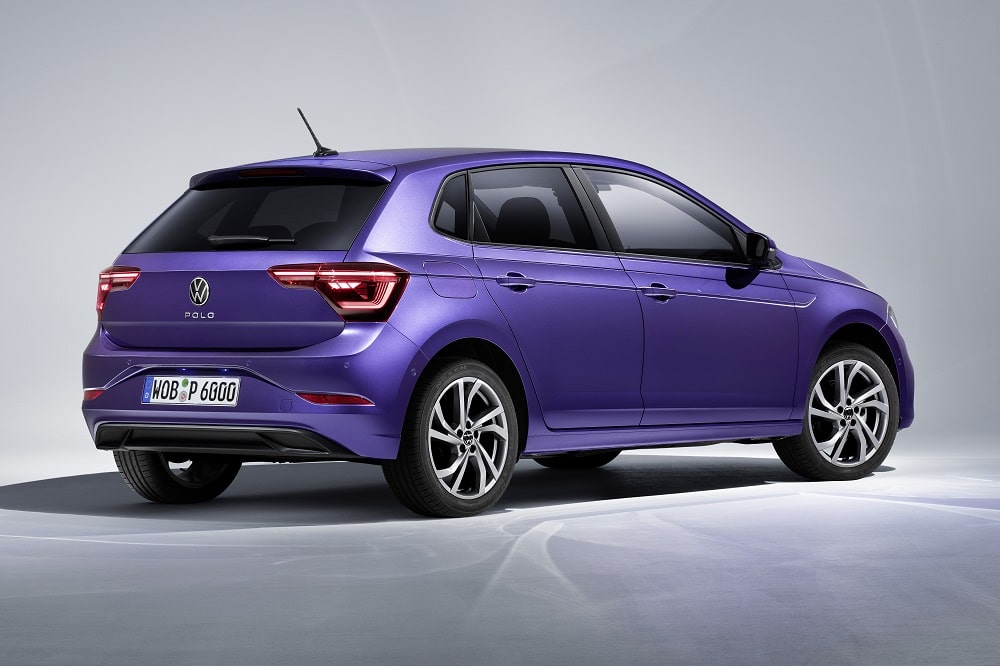 Volkswagen Polo dimensions 2024 Autotijd.be