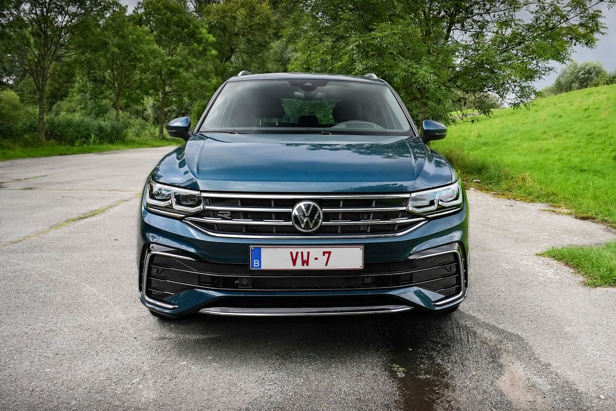 Rijtest Volkswagen Tiguan eHybrid met 245 pk (2021)