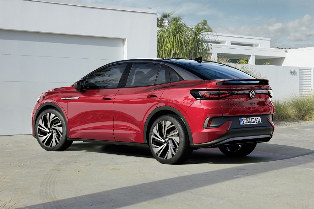 Dimensions Volkswagen ID5 2026 Et Avant Autotijd