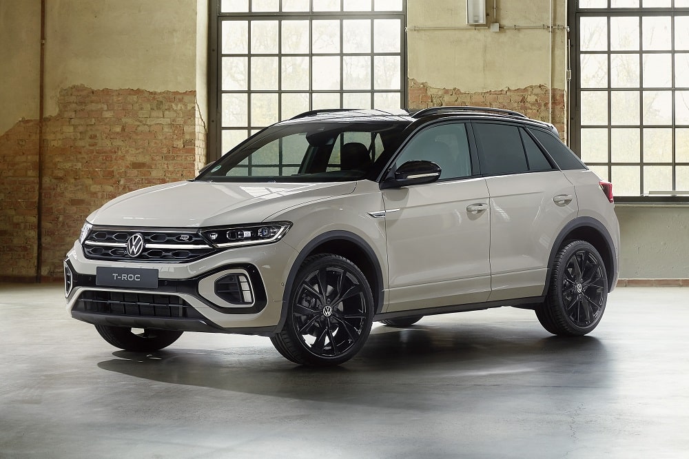 Volkswagen T-Roc accessoires 2024 