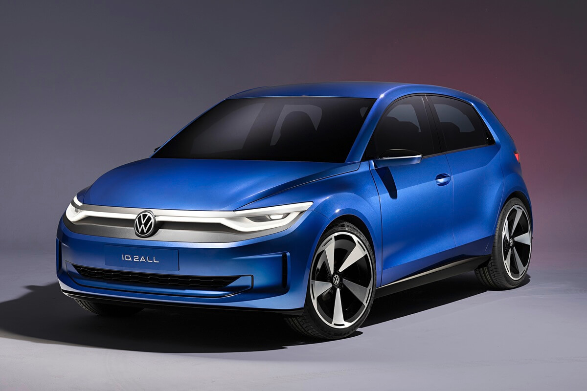 Volkswagen ID 2all 2023