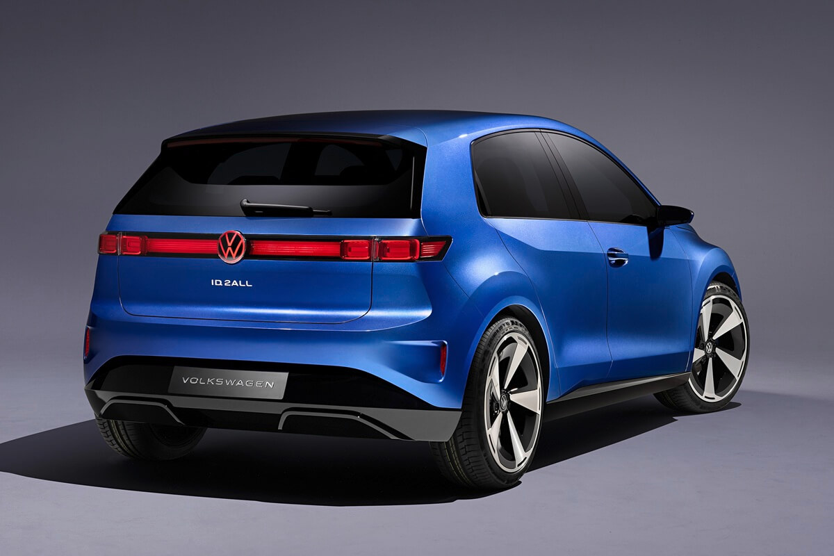 Volkswagen ID 2all 166 kW 226 CV   (2023-2023)