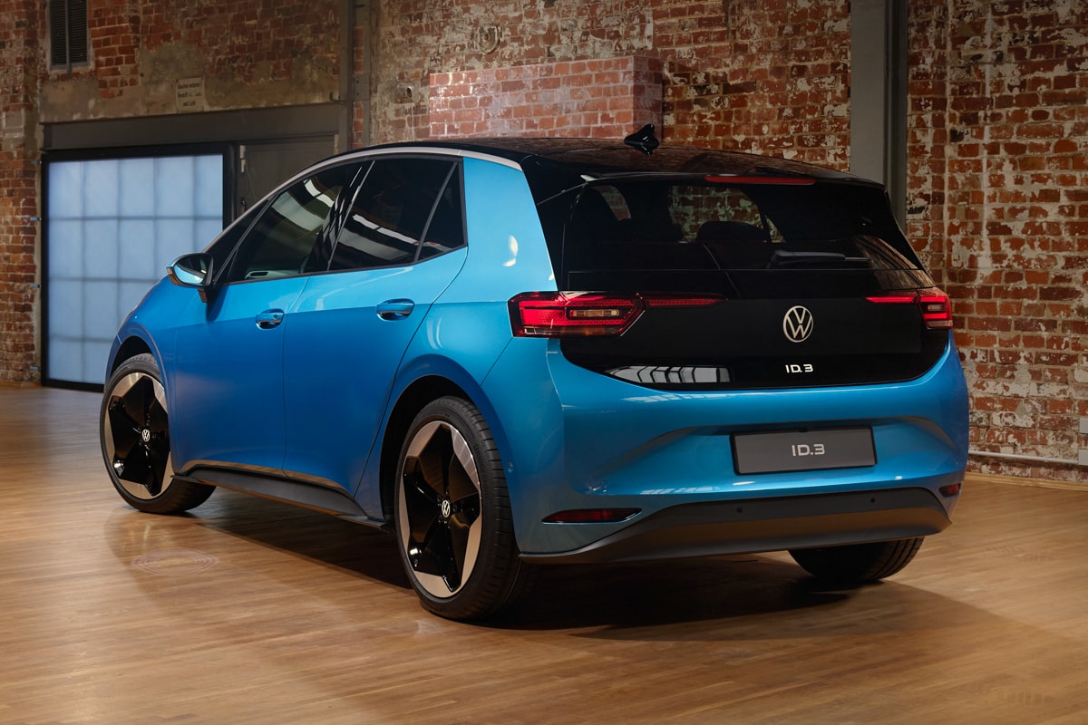 Specificaties Volkswagen ID3 77 KWh 2026 Autotijd Specificaties Volkswagen ID3 77 KWh 2026 Autotijd